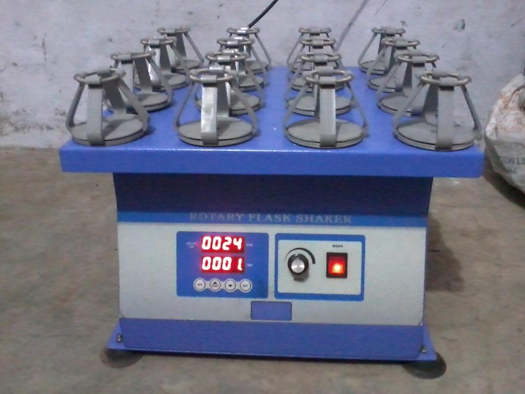 ROTARY FLASK SHAKER JPC 181DTN16